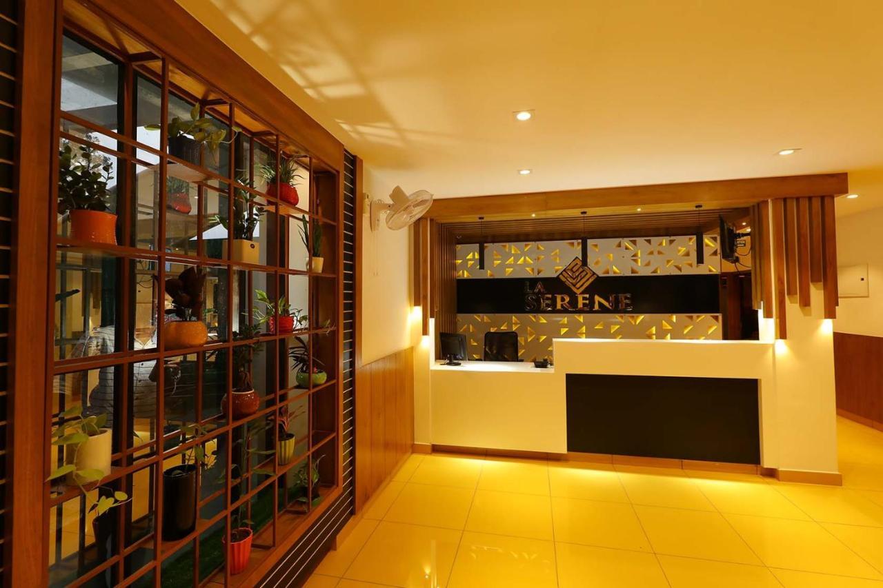 Hotel La Serene Mattannur Mattanur 외부 사진