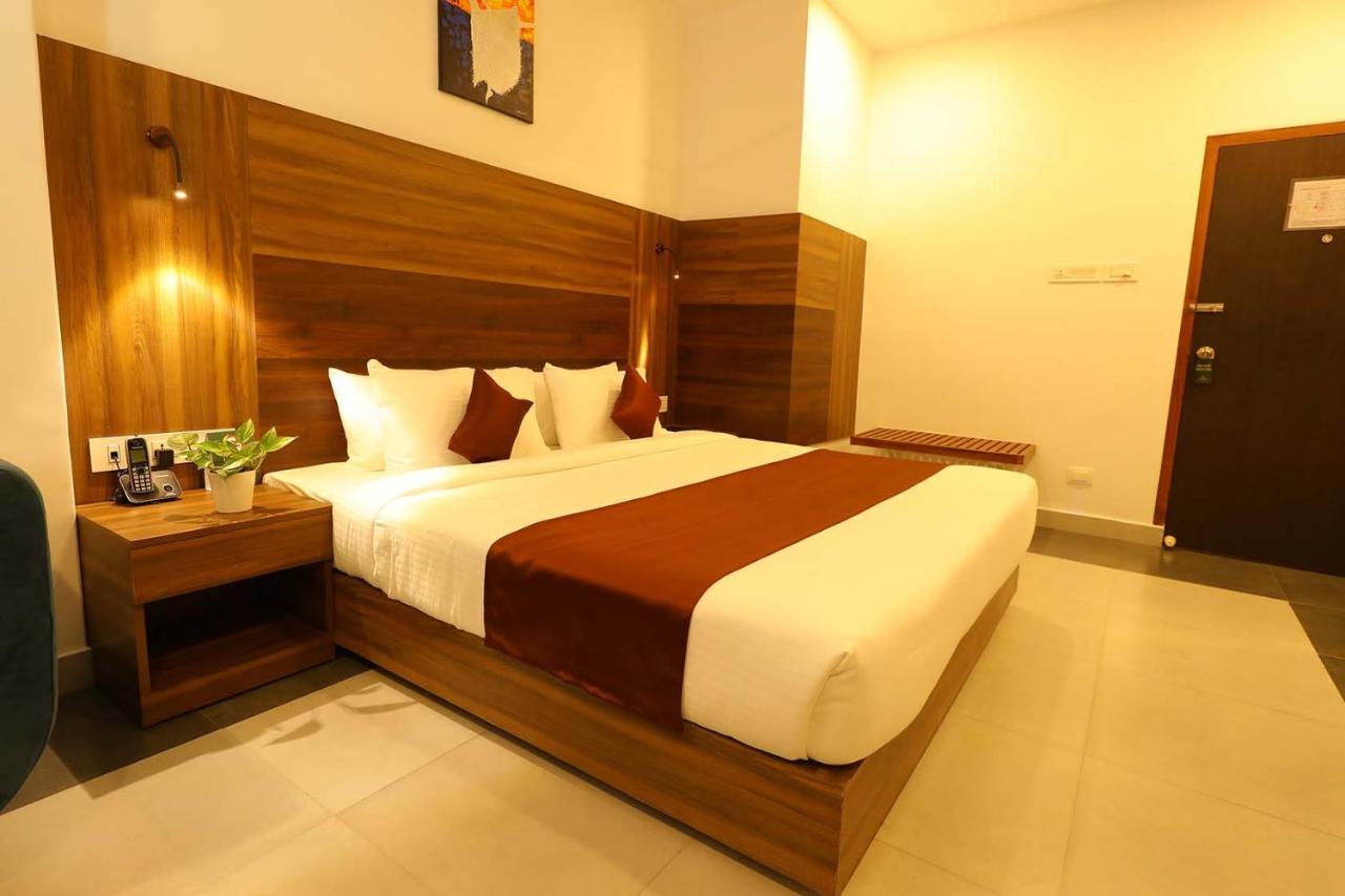 Hotel La Serene Mattannur Mattanur 외부 사진