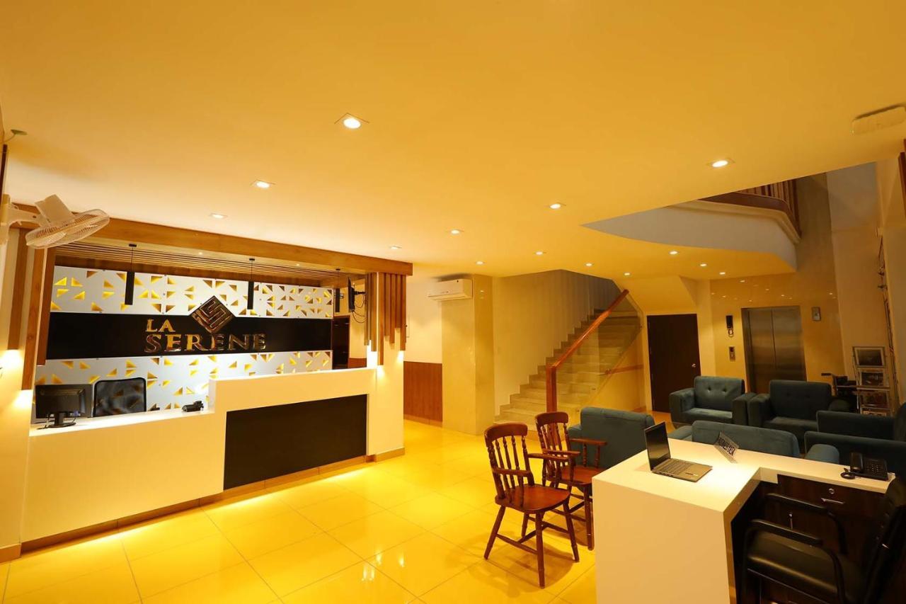 Hotel La Serene Mattannur Mattanur 외부 사진