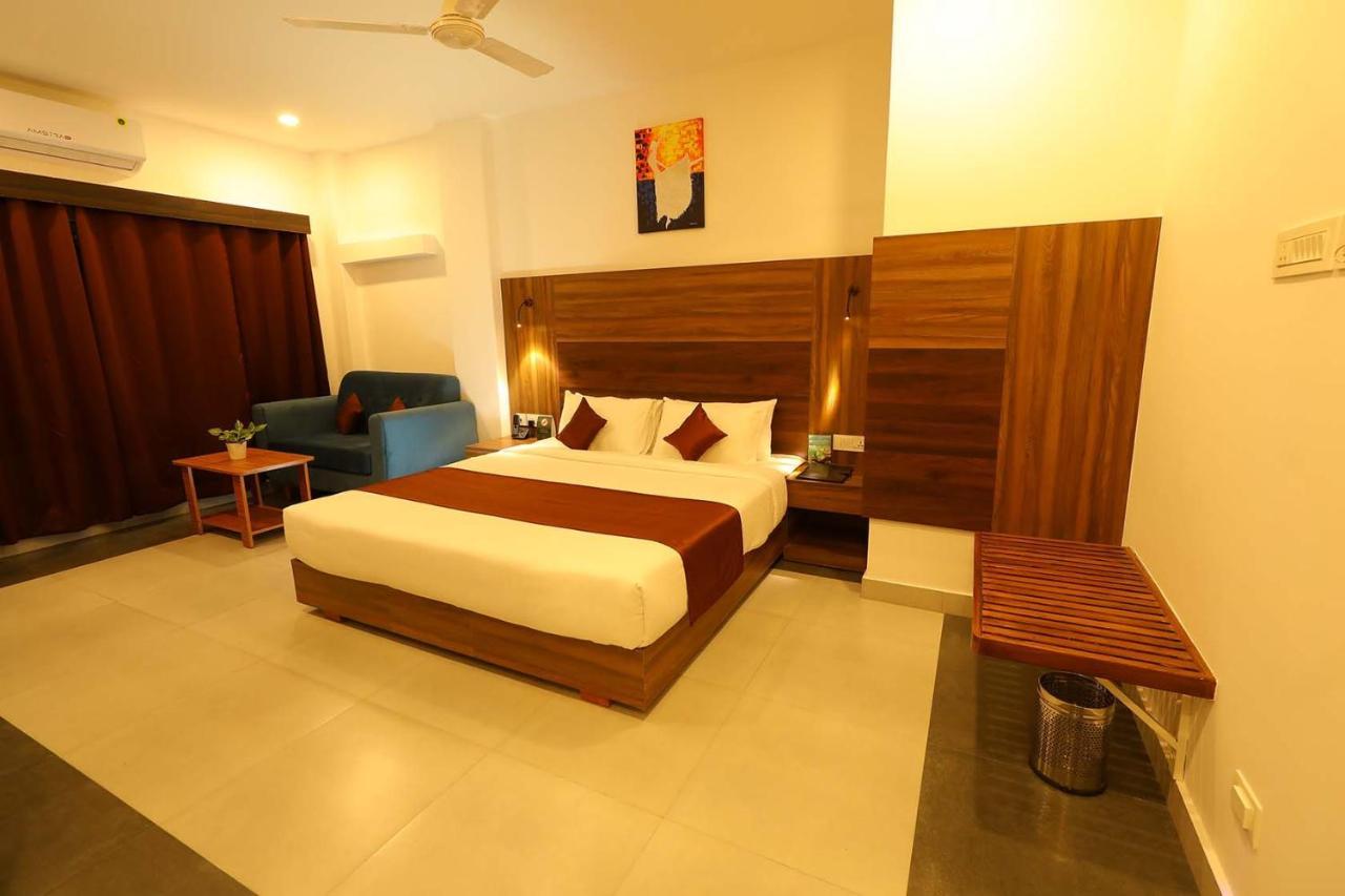 Hotel La Serene Mattannur Mattanur 외부 사진