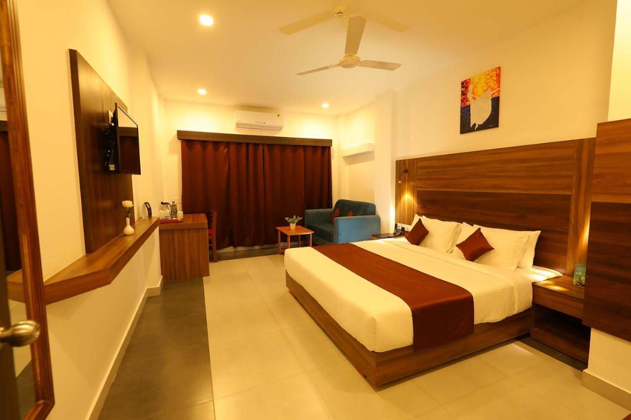 Hotel La Serene Mattannur Mattanur 외부 사진