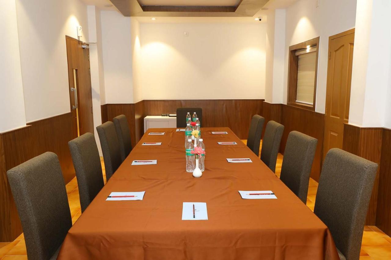 Hotel La Serene Mattannur Mattanur 외부 사진