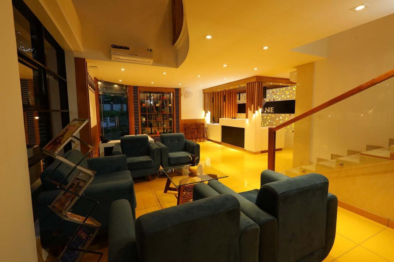 Hotel La Serene Mattannur Mattanur 외부 사진