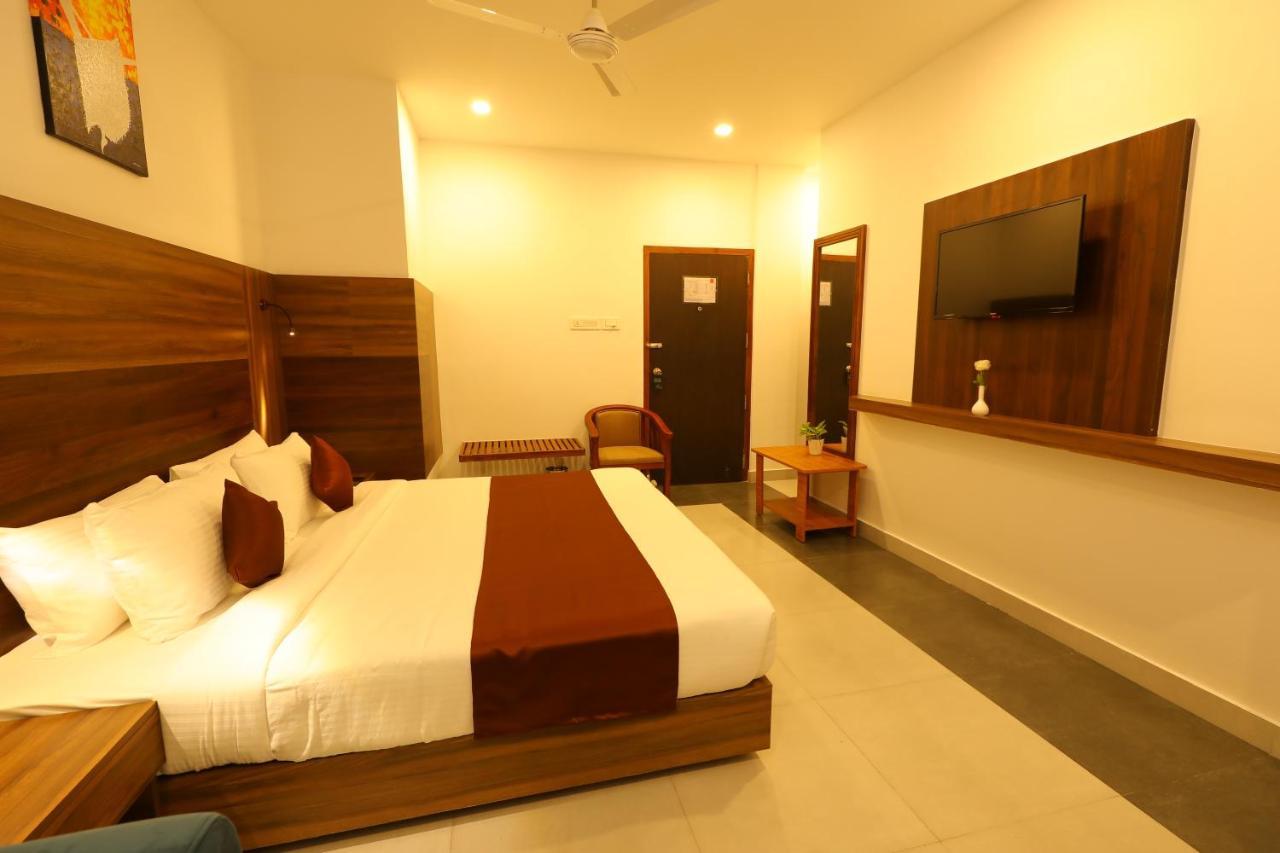 Hotel La Serene Mattannur Mattanur 외부 사진