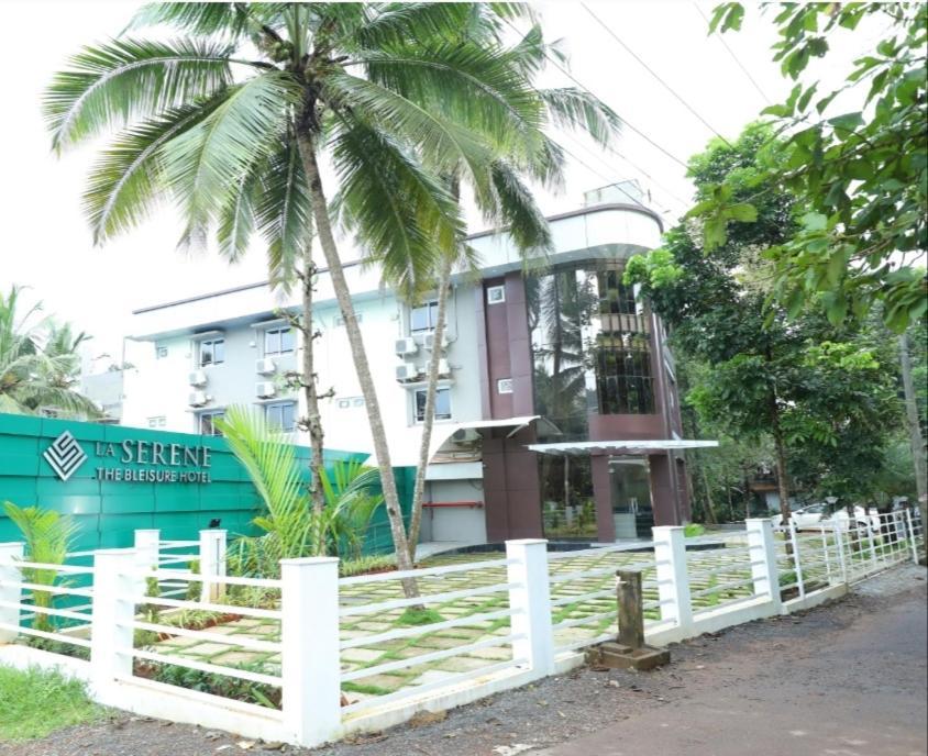 Hotel La Serene Mattannur Mattanur 외부 사진