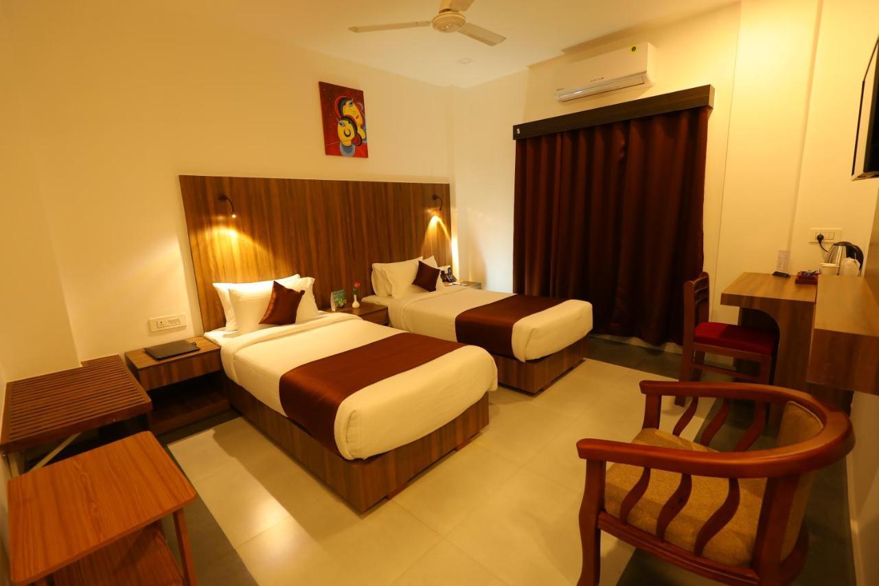 Hotel La Serene Mattannur Mattanur 외부 사진