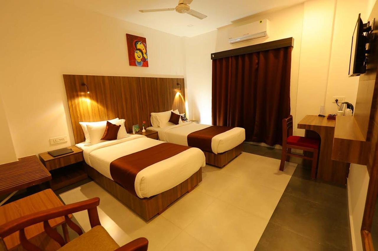 Hotel La Serene Mattannur Mattanur 외부 사진