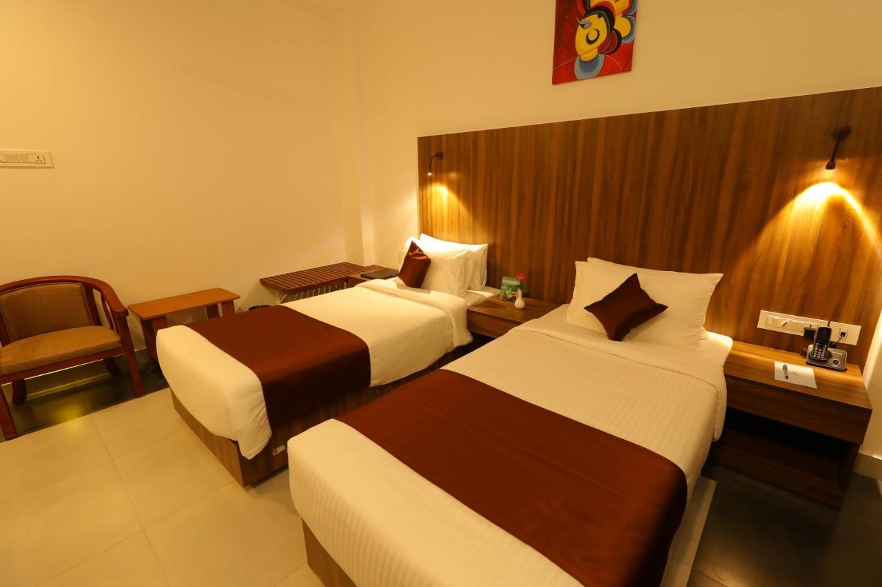 Hotel La Serene Mattannur Mattanur 외부 사진