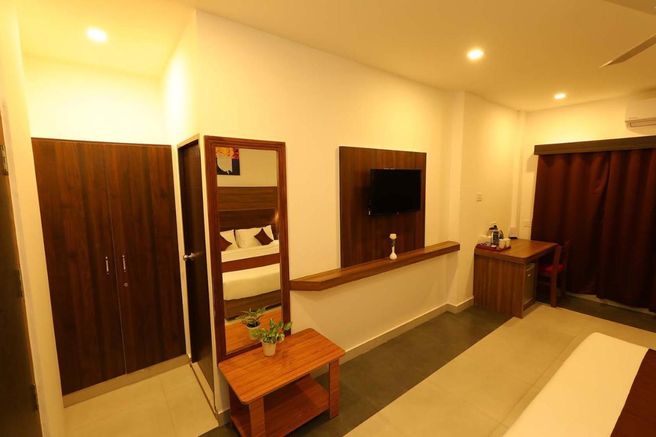 Hotel La Serene Mattannur Mattanur 외부 사진