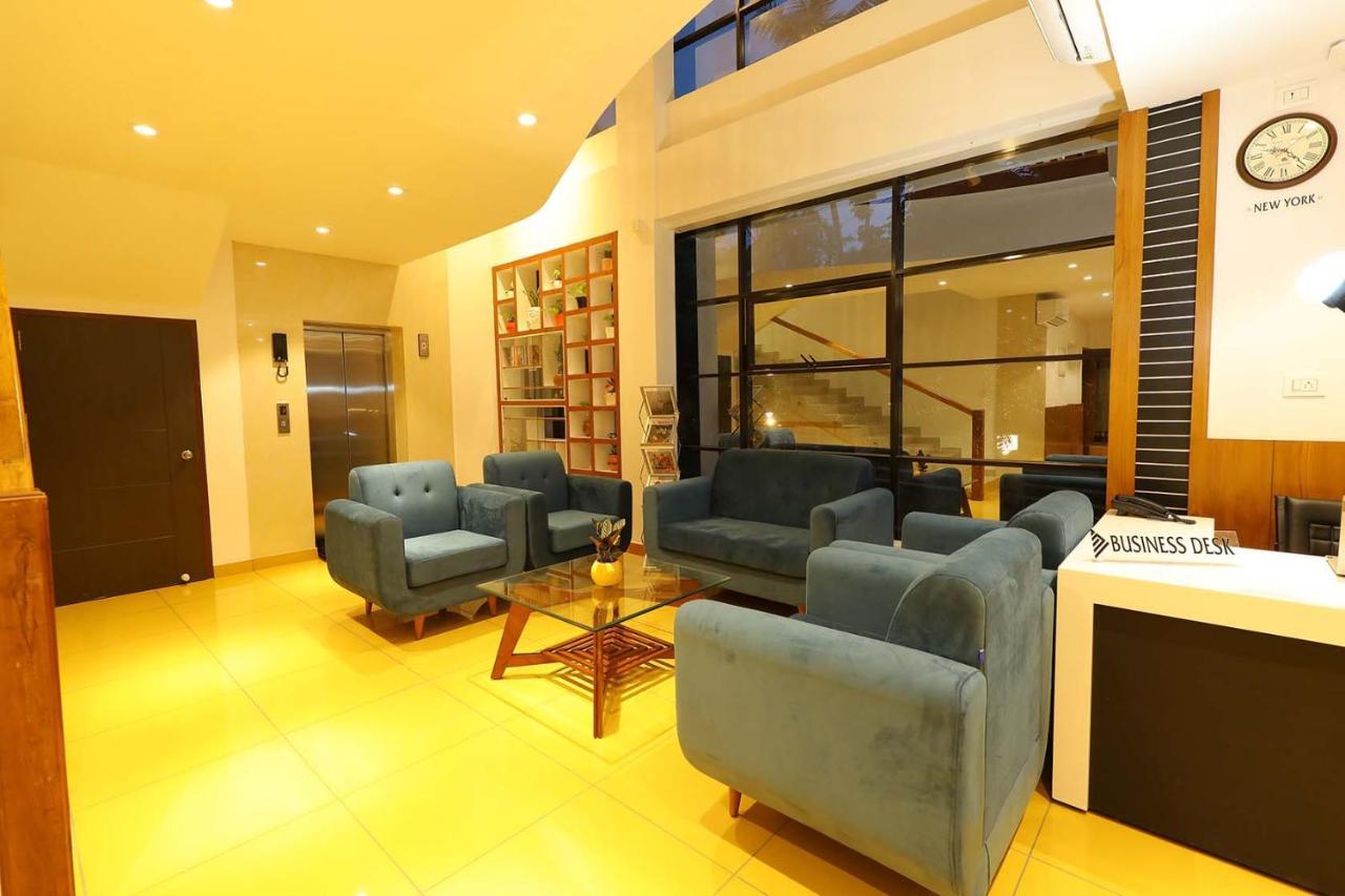 Hotel La Serene Mattannur Mattanur 외부 사진
