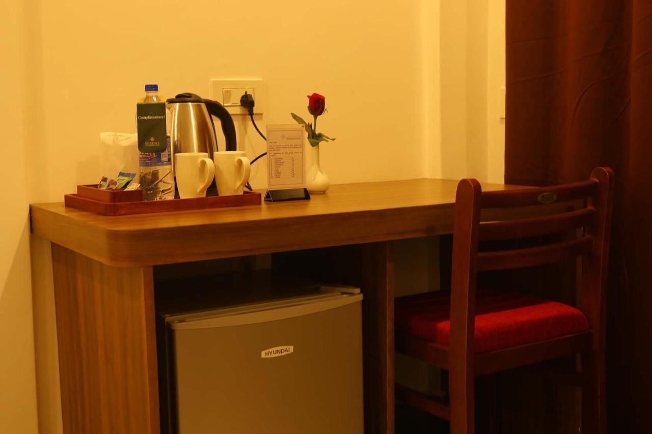 Hotel La Serene Mattannur Mattanur 외부 사진