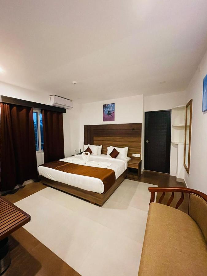 Hotel La Serene Mattannur Mattanur 외부 사진