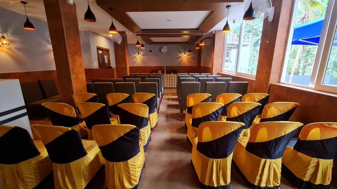 Hotel La Serene Mattannur Mattanur 외부 사진