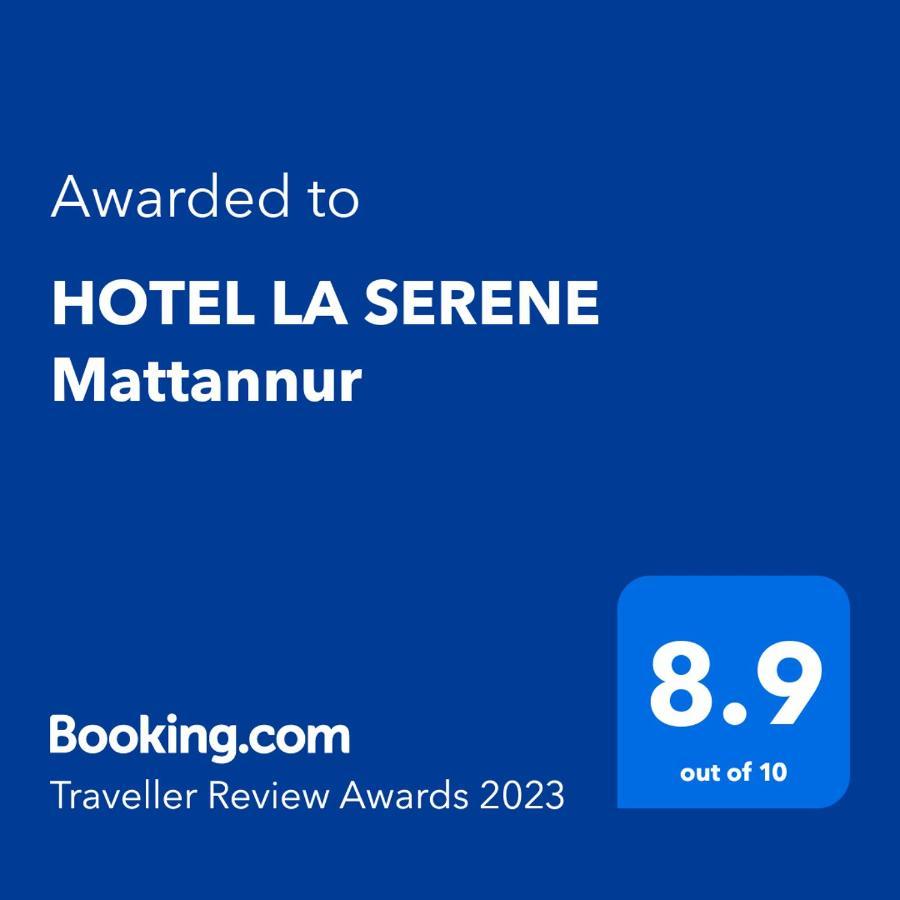 Hotel La Serene Mattannur Mattanur 외부 사진